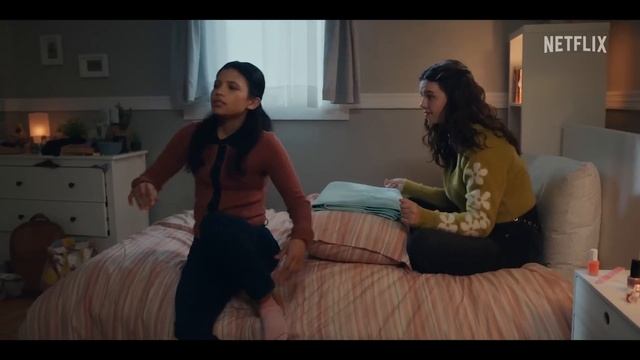 Моя жизнь с мальчиками Уолтер / My Life With The Walter Boys   1 сезо?