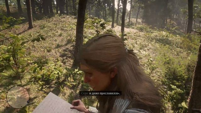 RDR2 Часть 19