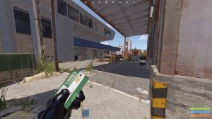 RUST Паромный терминал. Подробный гайд для новичков!