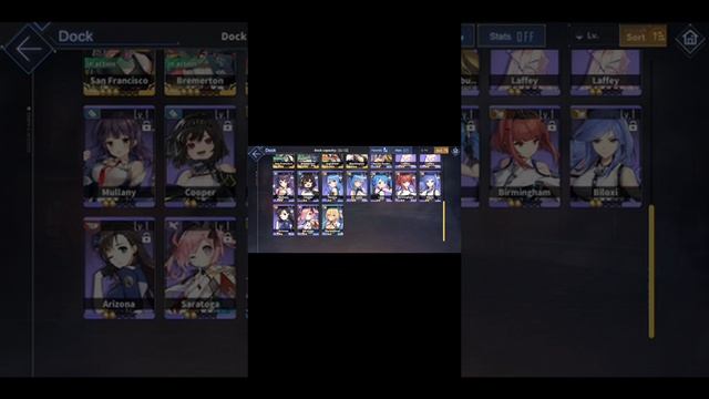 Azur Lane Roon обзор прототипа