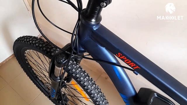 Электровелосипед INTRO SPORT/Давно хотел и вот купил/Распаковка и обзор 30.05.25г. смотреть онлайн