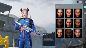 Как бесплатно получить лицо и волосы в PUBG MOBILE