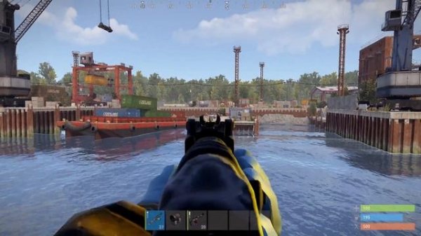 Logitech макросы для RUST от promacro.store