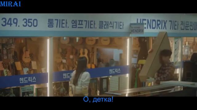 Youngjae(GOT7) & Choi Jungyoon – Fall in love (рус. караоке) смотреть онлайн