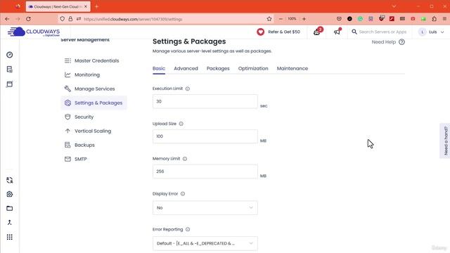 304 - Configuring a Server смотреть онлайн