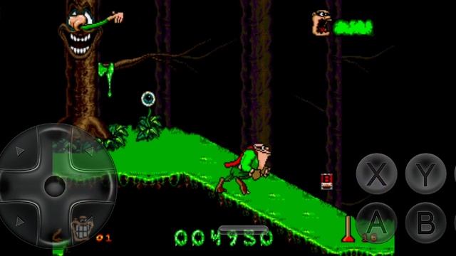 Boogerman игра молодости