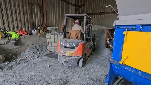 ПНР вибропресса-полуавтомата "Рифей-Полюс" г. Владивосток смотреть онлайн