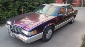 Cadillac Deville 1992