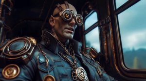 Короткометражный фильм в стиле стимпанк.