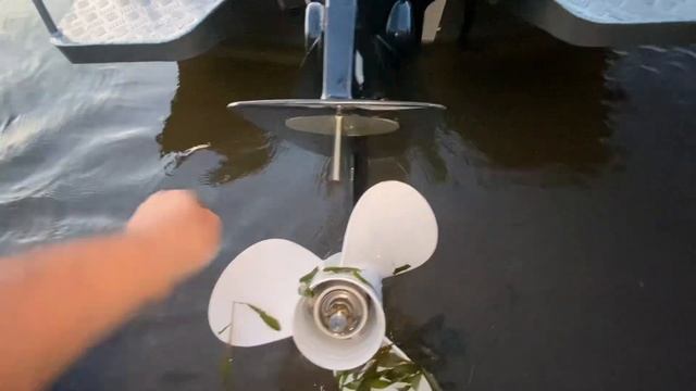 Подбор винта для лодочного мотор Parsun 60 на лодке Тактик смотреть онлайн