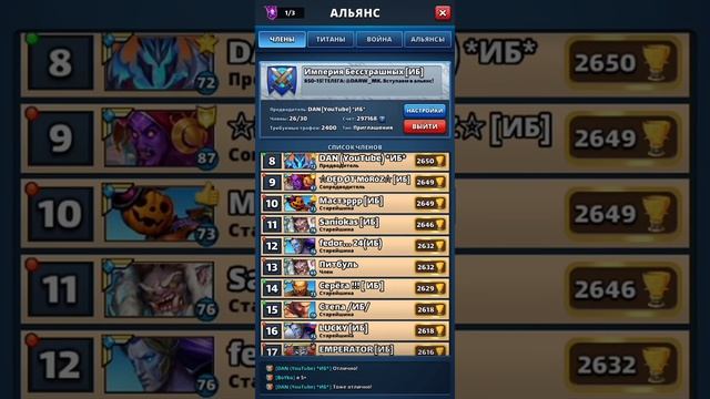 ПРИЗЫВ БЕЗДНЫ! МОИ ЧУМОВЫЕ Х30! ДО СИХ ПОР В ШОКЕ! В empires puzzles смотреть онлайн