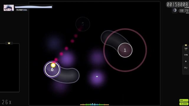 Shadowraze - Холод 4,67star Osu