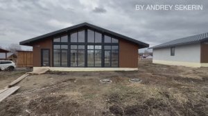 Дом Сибит 132 м2