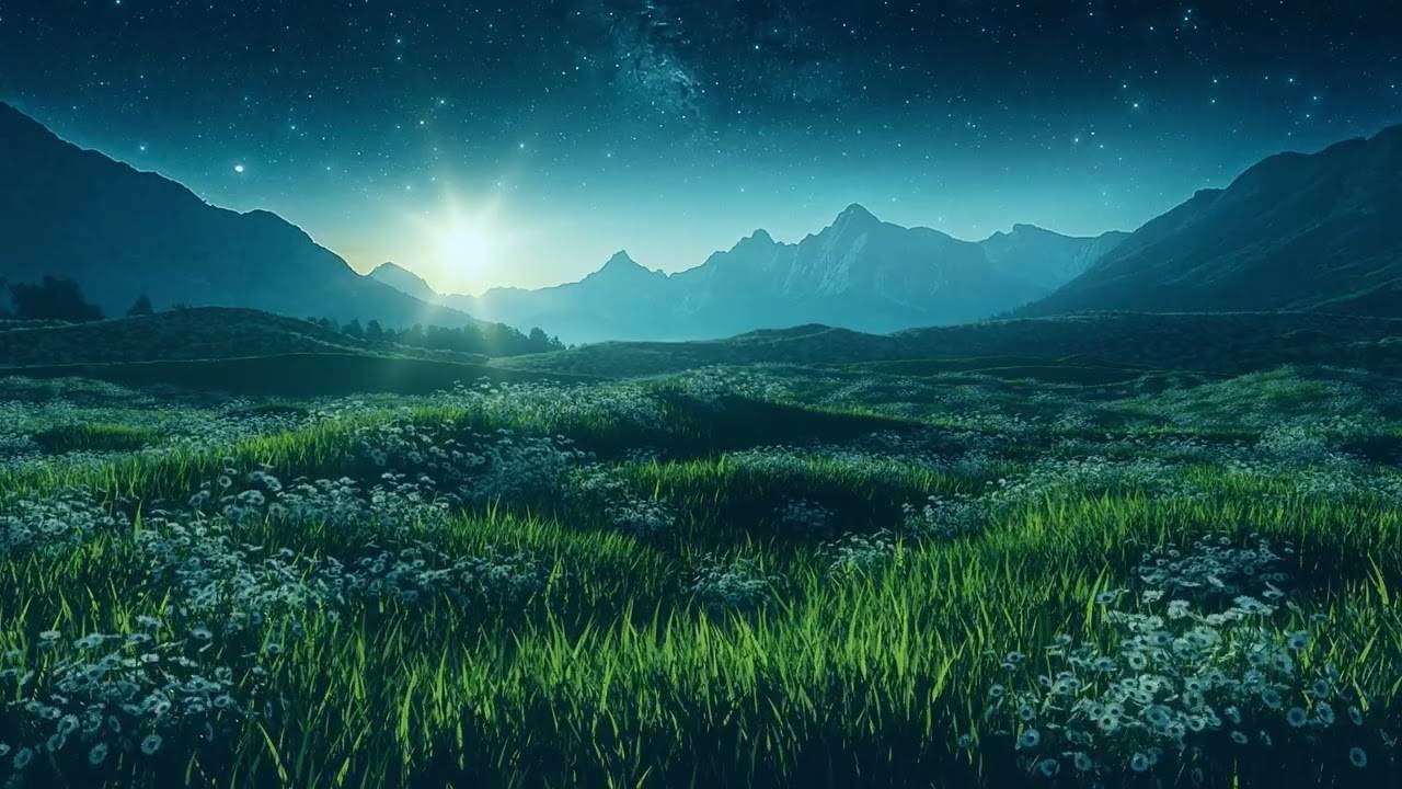 528 Frequency - 444hz Tuning LAURA C LIVE - Tune Your Body & Soul - Instrumental Music For Prayer