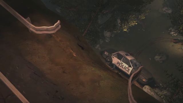 The Walking Dead Season 1 FullHD 60p 01 прохождение walkthrough