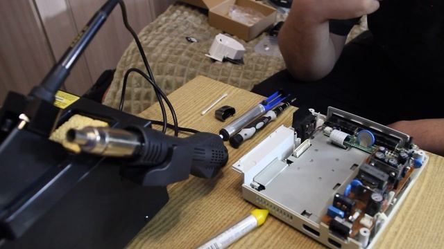 Sega Dreamcast Прокачка и Проблемы