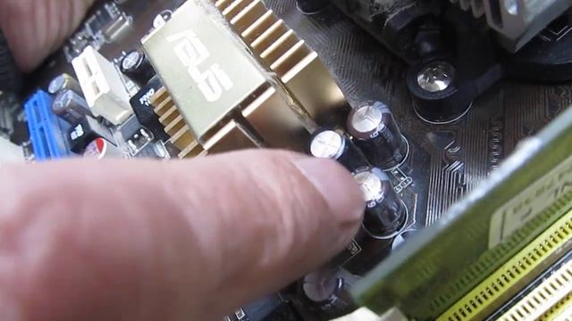 Ремонт материнской платы для начинающих. смотреть онлайн