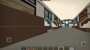 Поездка на метропоезде 81-717/714 Номерной ЛВЗ. Лахтинско-Правобережная линия М4. в Майнкрафте