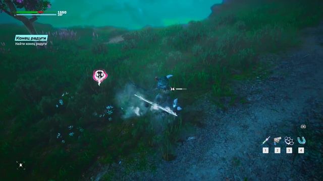 Biomutant Баг, или БЕСКОНЕЧНОЕ АирКомбо/bug Air Combo Mechanic