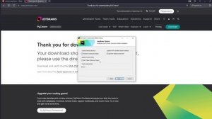 Как НАСТРОИТЬ PyCharm и УСТАНОВИТЬ Python НОВЕЙШЕЙ версии?