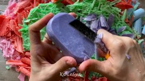 ASMR Soap cutting | Soap Carving|Резка мыла  | ASMR