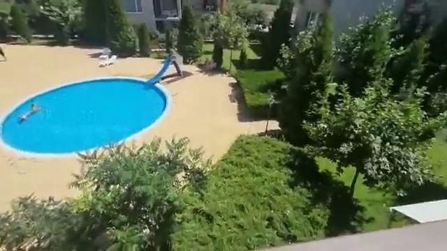 Студия в Холидей Форт Клуб