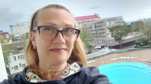 Санаторий МАЛАЯ БУХТА - АНАПА Май 2025г.