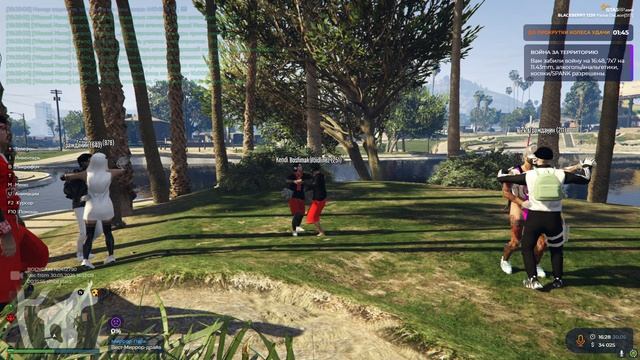 Grand Theft Auto V 2025.05.30 - 16.19.30.05 смотреть онлайн