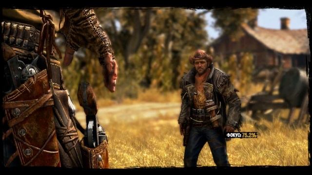 Прохождение Call Of Juarez: Gunslinger #1