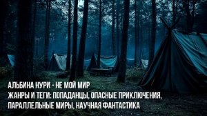 (№9) Самый Крутой Сериал О Попаданце! Альбина Нури Не М?
