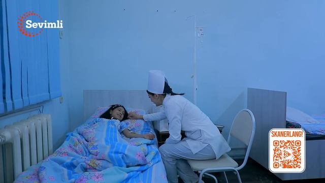 Дочь Серия 9 узбек сериал на русском языке | Qizim 9-qism Serial