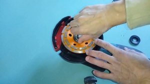 Кожух защитный  Number One NPHE-125 для УШМ
