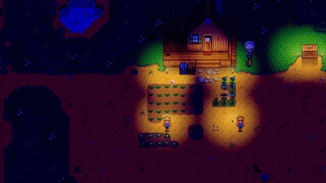 ПЕРВАЯ ВЕСНА ➮ В STARDEW VALLEY: EXPANDED #1 смотреть онлайн