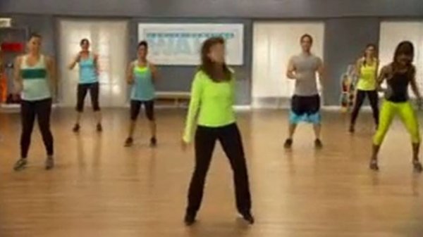 Leslie Sansone 5 BOOSTED MILES