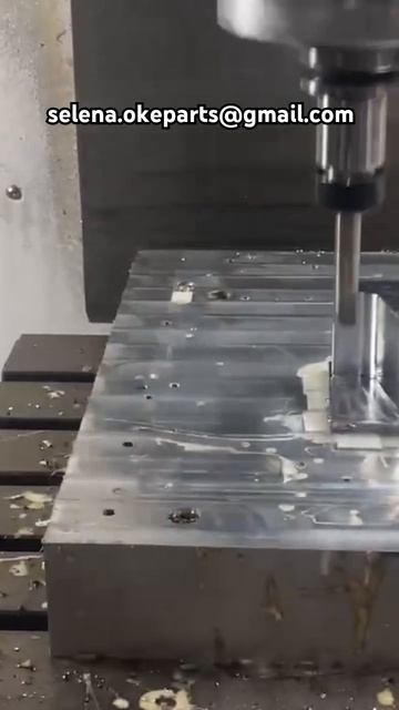 Обработка идеальных деталей с ЧПУ, круглосуточное про смотреть онлайн