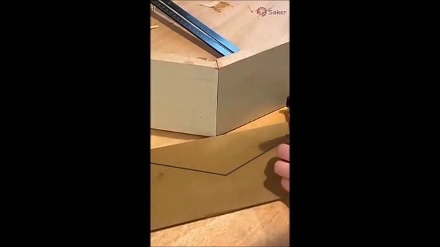 Saker многофункциональный разметочный инструмент. смотреть онлайн
