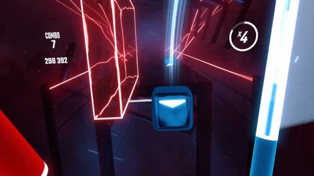 Ломаю кубики 8 | Beat Saber смотреть онлайн