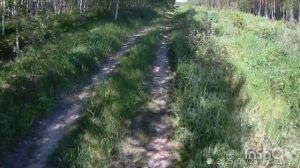 На эндуро в деревню к бабушке. Fidelis epic pr300.