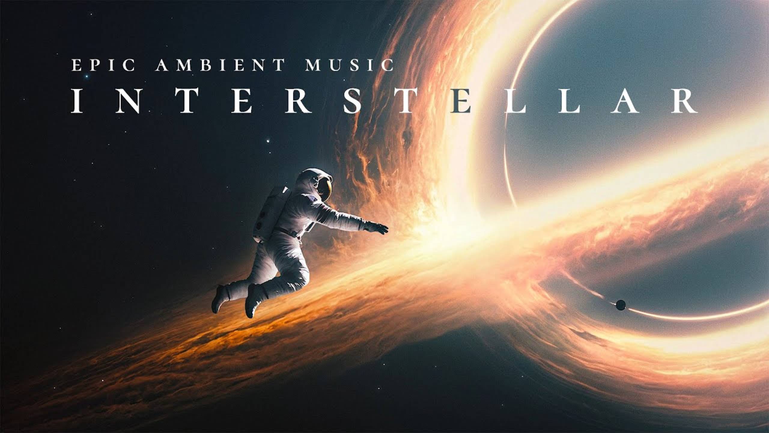 Интерстеллар – музыка и атмосфера (Interstellar music) смотреть онлайн