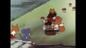 Приключение на плоту | Советские мультфильмы для дете?