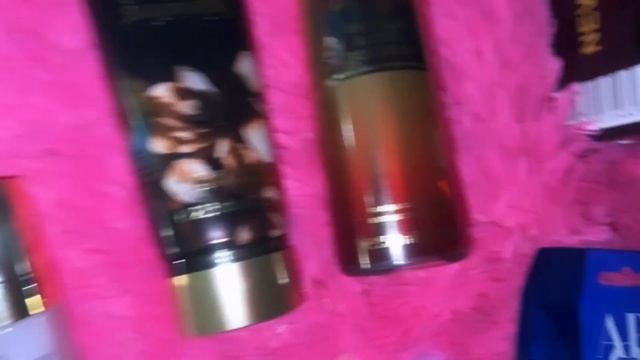 Новинки косметики и не только💖Розовый маникюр💖Victoria смотреть онлайн