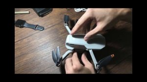Система сброса груза для DJI Mini 2 / Mini 2 SE / Mini SE STARTRC