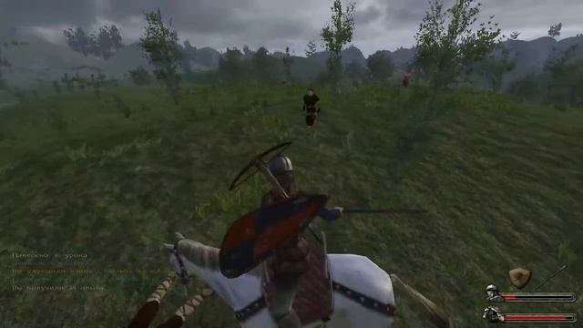 Mount & Blade. Role-Play от Yshasty и Zayac45. Часть 4 смотреть онлайн