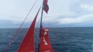 Парусный спорт: самые невероятные моменты The Ocean Race, сн?