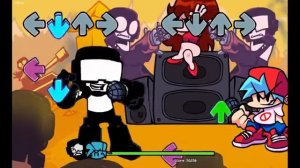 ЭТО ШЕДЕВЕР! | TANKMAN MOD-HARD WEEK 7  | Friday Night  Funkin