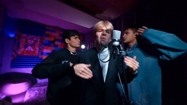 МУСИМ АШУРОВ, НИКИТА ШУЛЬГИН, ТЁМА ТУЛЕНОВ - СКР СКР [ПР