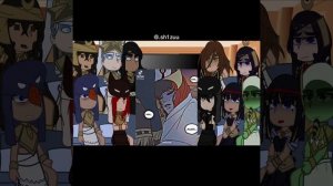 Реакция Эннеады на ТикТок | 2/2? | ОПИСАНИЕ!