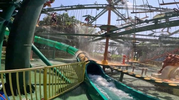 Парк Vin Wonders на острове развлечений Vin Pearl на лучшем кур?