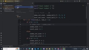 Как загрузить проект на Github из Pycharm