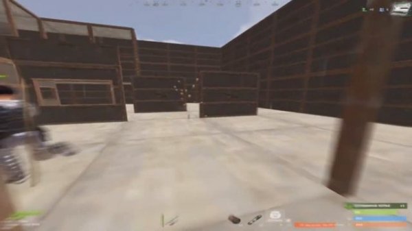 НАИГРАЛ 500 ЧАСОВ НА КОПЬЯХ | РАСТ | RUST | SHOCK RUST 266 DEVBLOG |